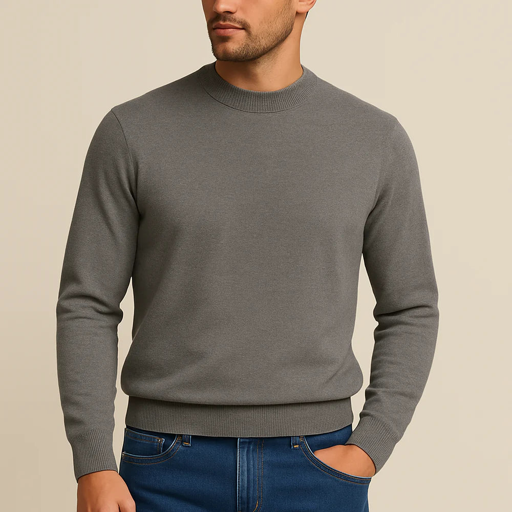 Classic Crewneck Sweater
