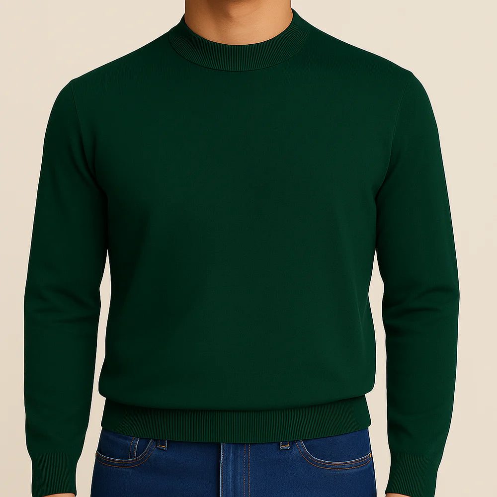 Classic Crewneck Sweater