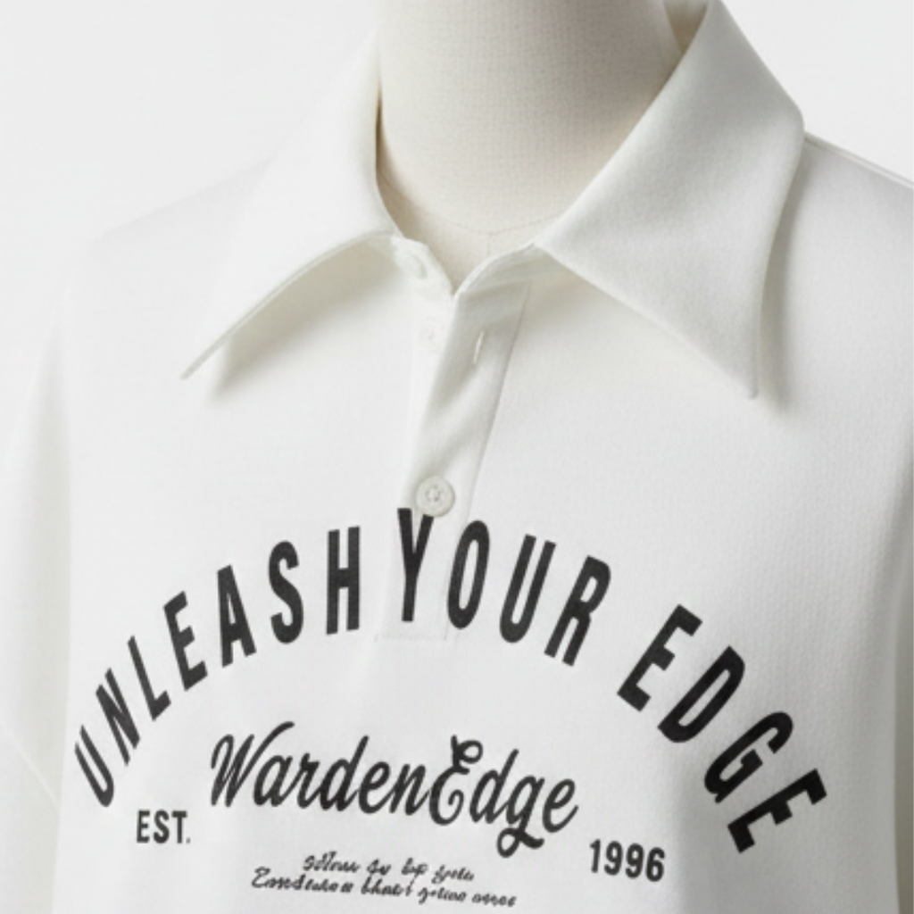 White Oversized Sweatshirt & Trouser Set